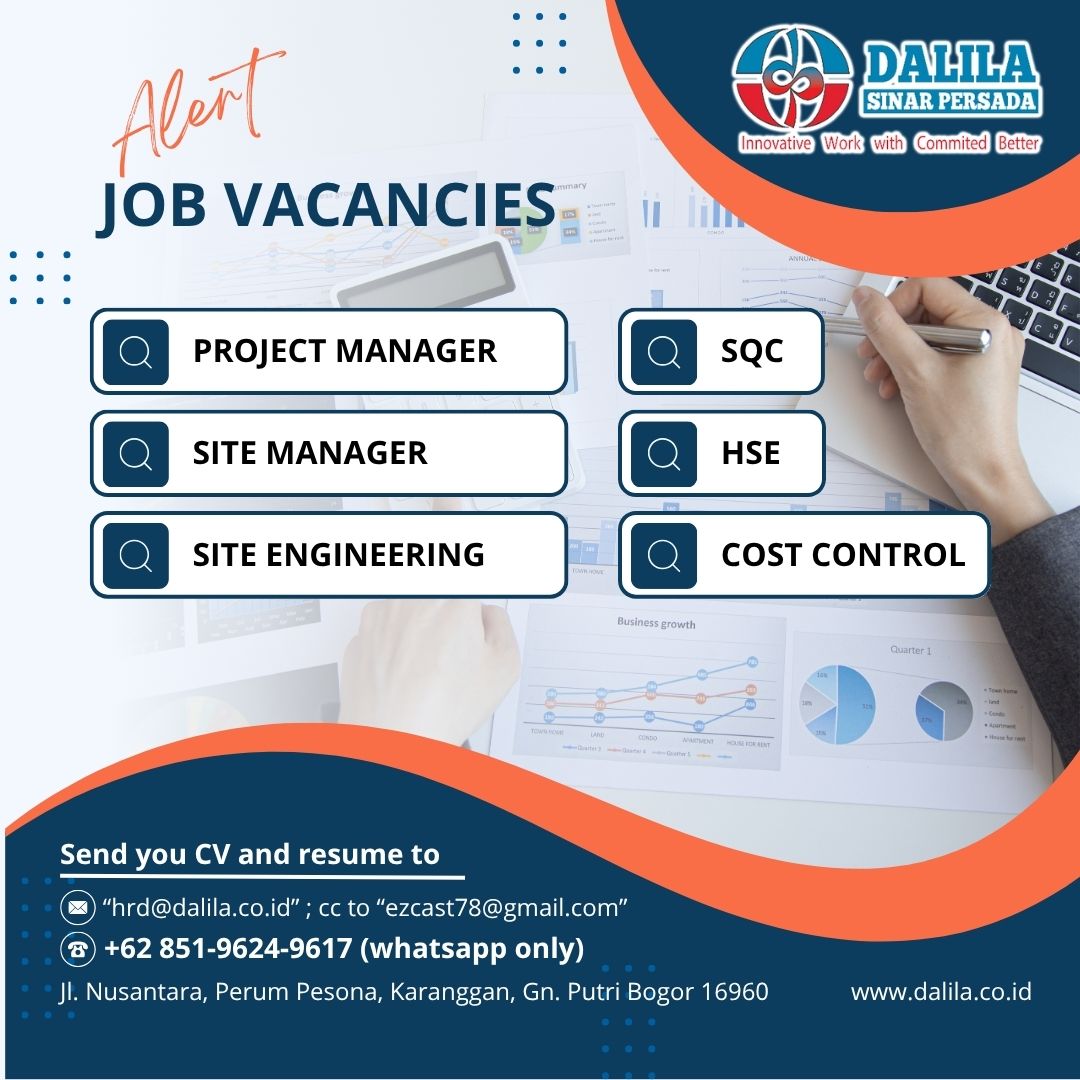 Job Vacancies